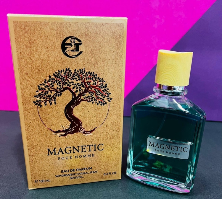 عطر چوبی و گرم جذب انرژی مثبت برند وای ری او