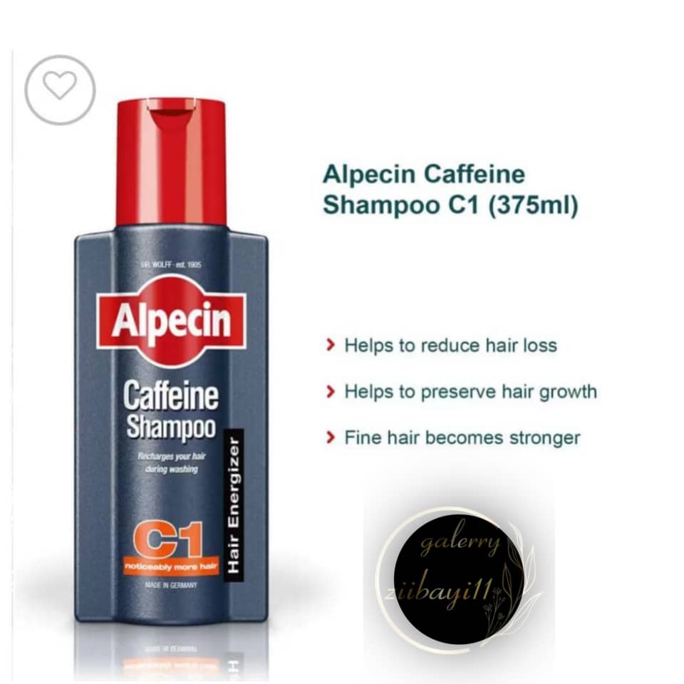 milشامپو ضد ریزش کافئین