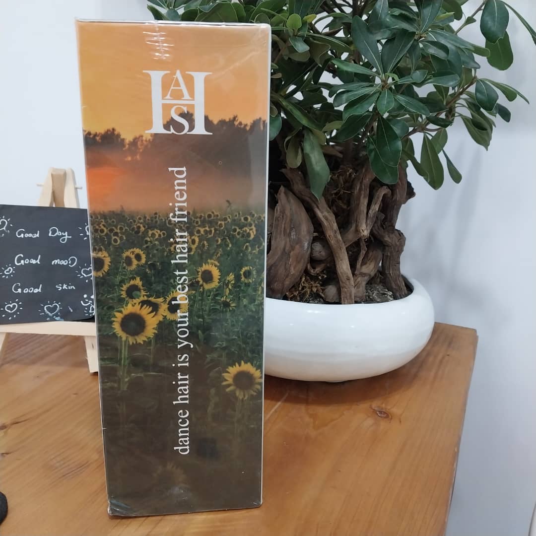 ماسک مو دن مدل vip Goden 1000mil هیر