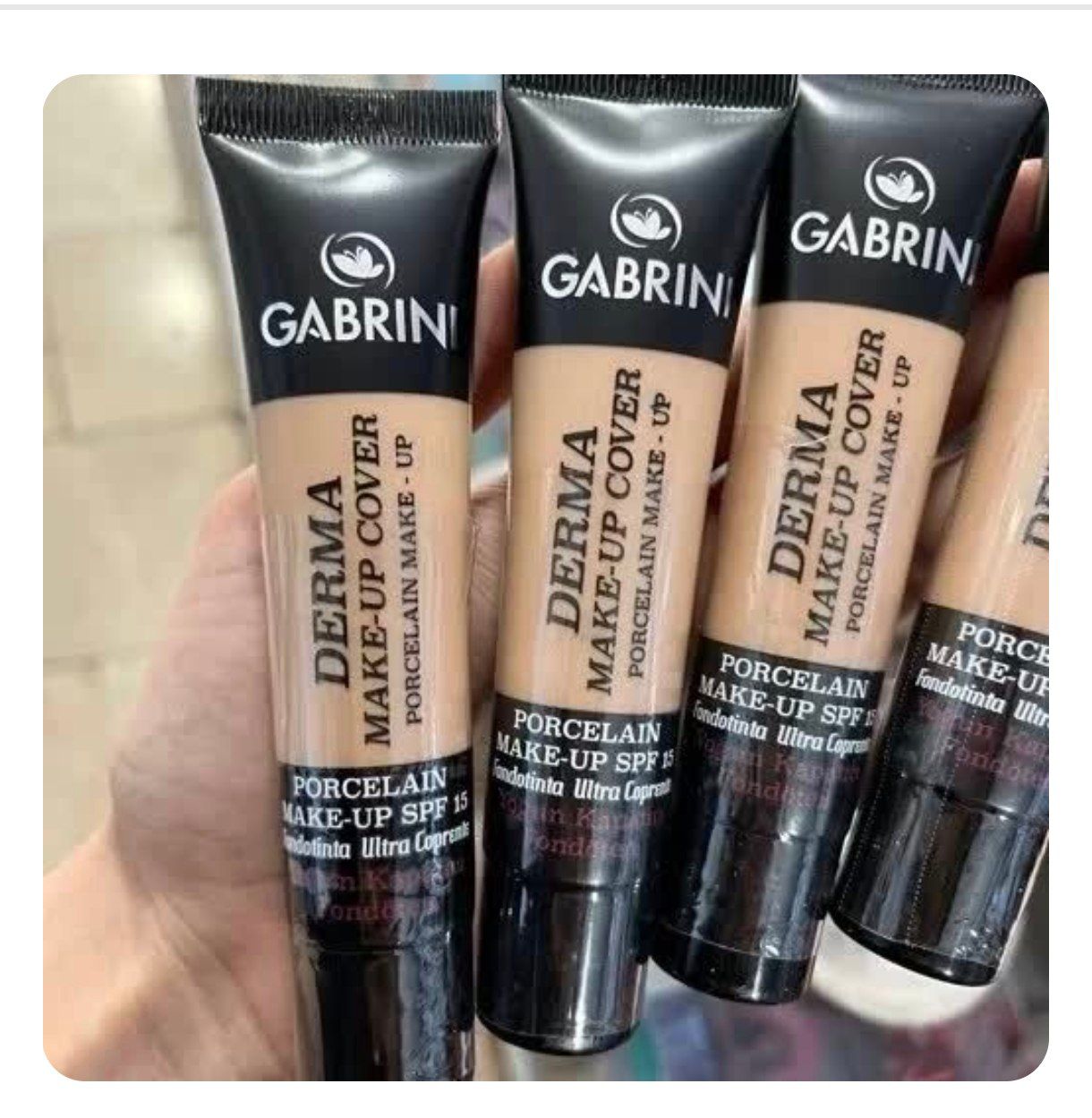 کرم پودرهای با کیفیت