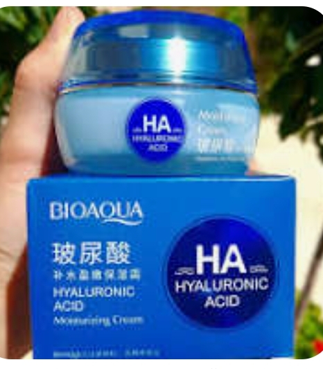 کرم آبرسان(هیالورونیک اسید)