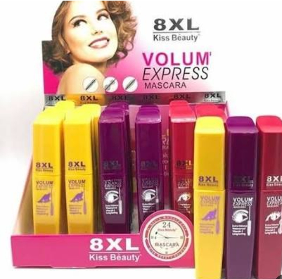 ریمل هشت ایکس ال وزن خالص:500 گرم زمان ماندگاری:24 ساعت رنگ:مشکی جنس:ژله ای با حجم بسیار مناسب مناسب برای:چشم های حساس ابعاد:15