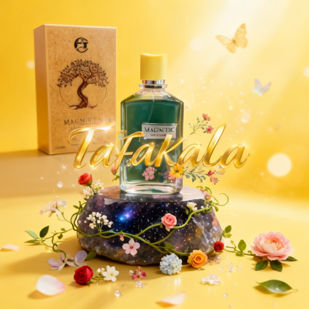 عطر چوبی و گرم جذب انرژی مثبت برند وای ری او