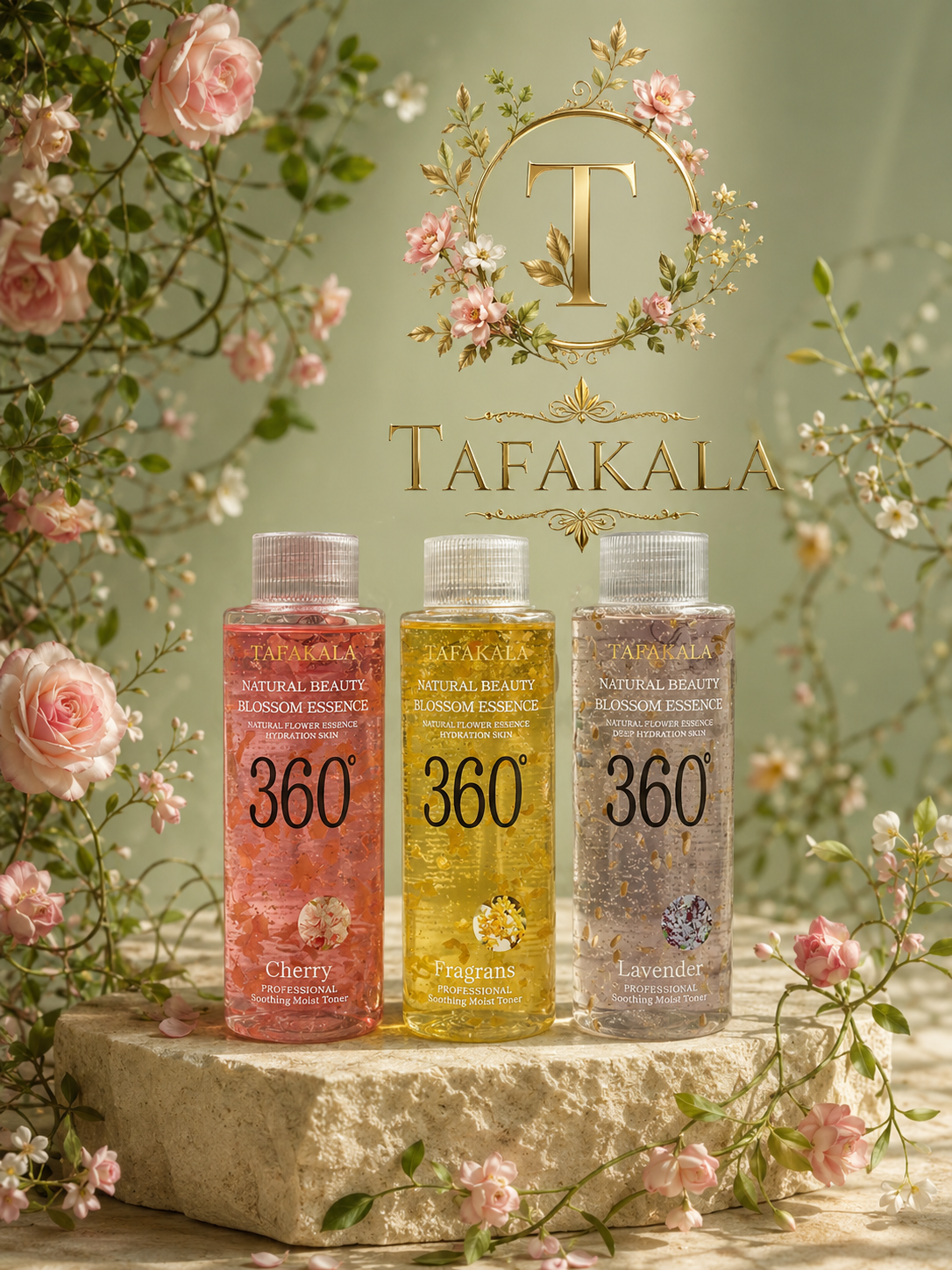 تونرگیاهی برند360