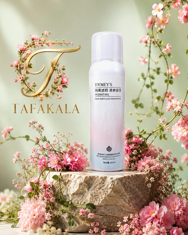 اسپری ضد آفتاب SPF 30 حجم ۱۵۰ میل با عصاره انار مناسب انواع پوست برند آیوایاِمبایز