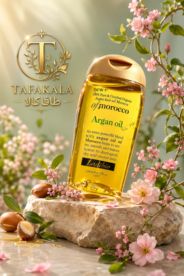 روغن آرگان مو برند لیدی بیو