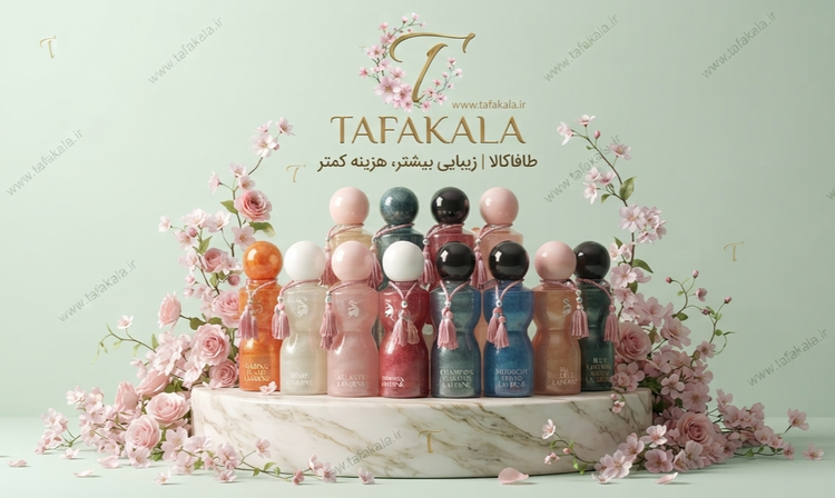 بادی اسپلش 250میل شاین دار برند LAVERNE