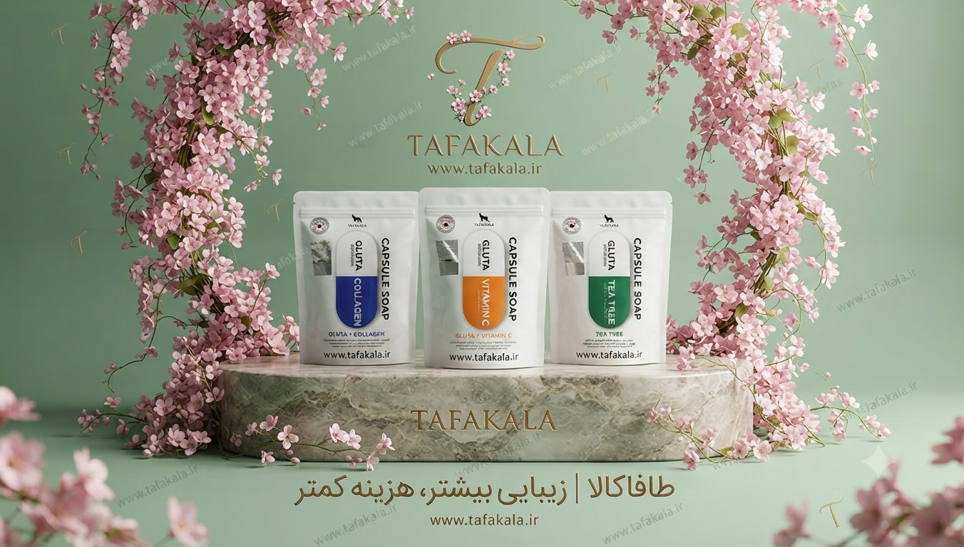 صابون گلوتاتیون سفید کننده، ضدلک‌و‌ضدجوش برند فیل اسکین