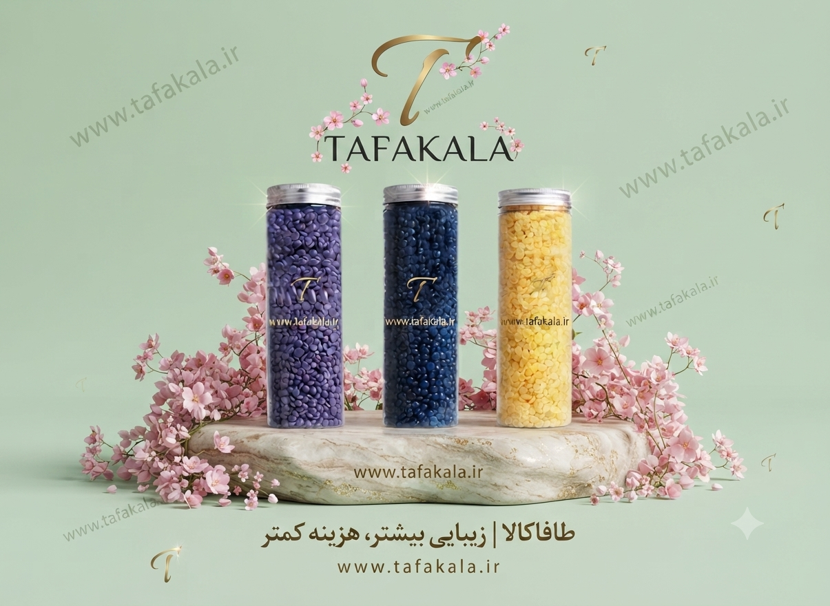 وکس سکه ای 400گرمی برند جنریک