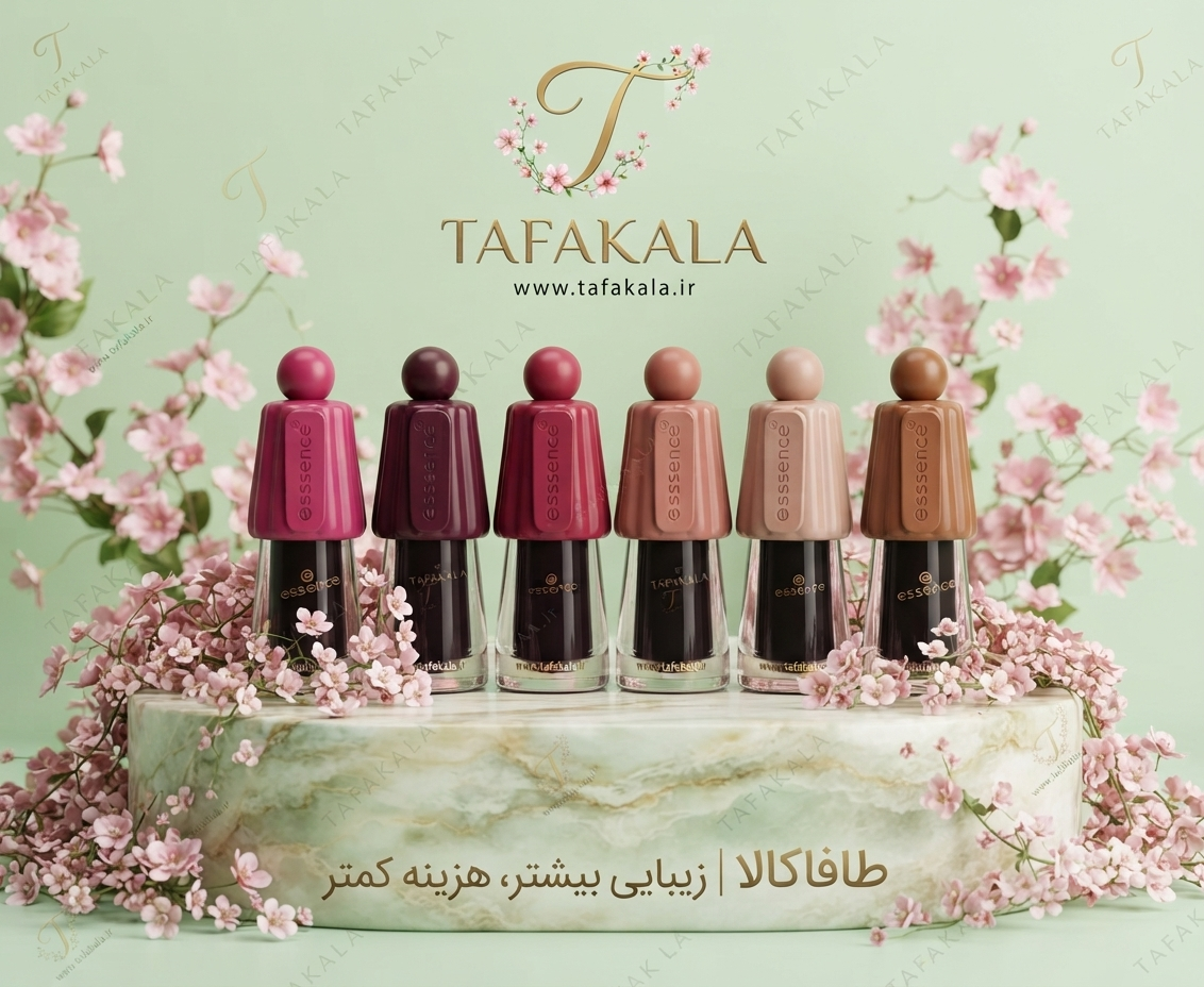 تینت لب کاجی برند مجیک