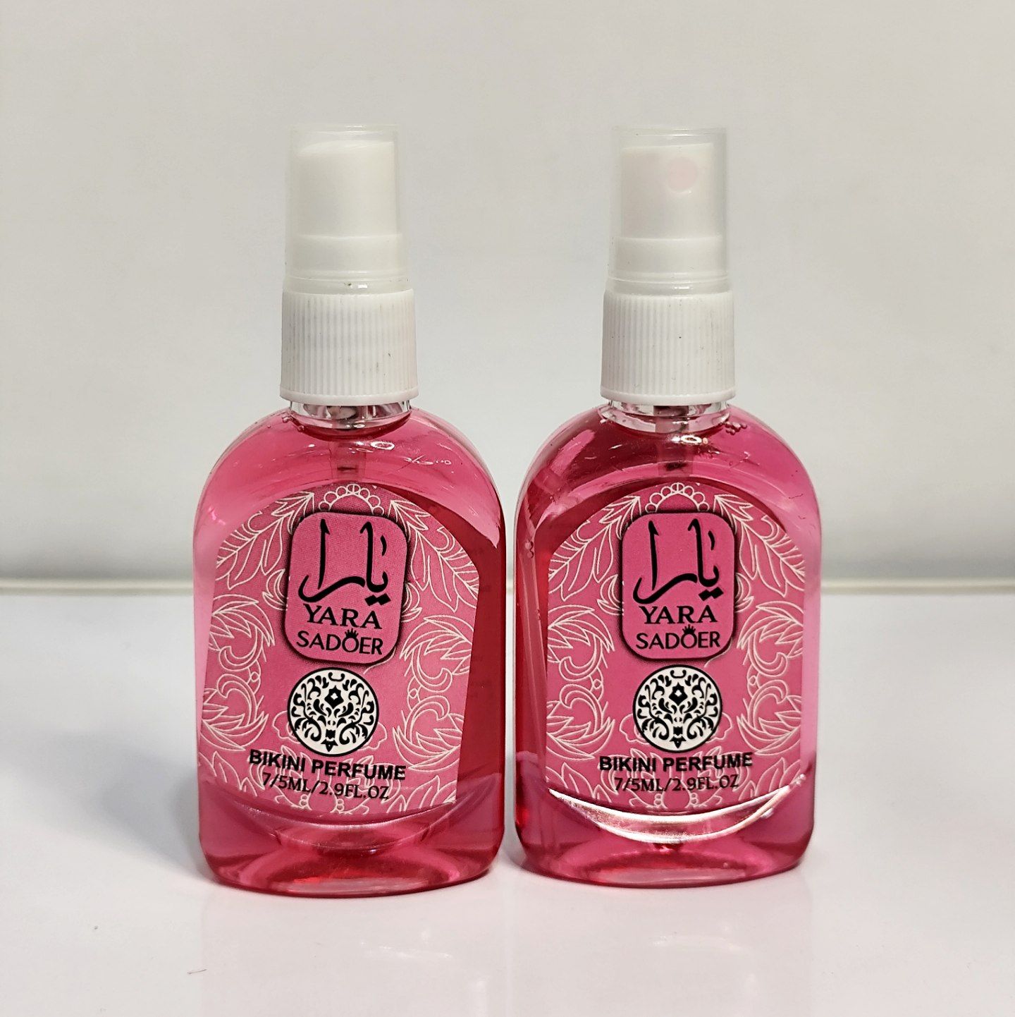 عطر زیر بغل یارا  ایرانی