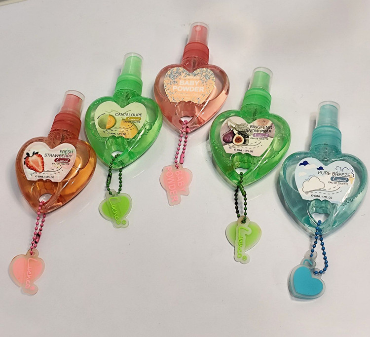 عطر قلبی نواحی خارجی