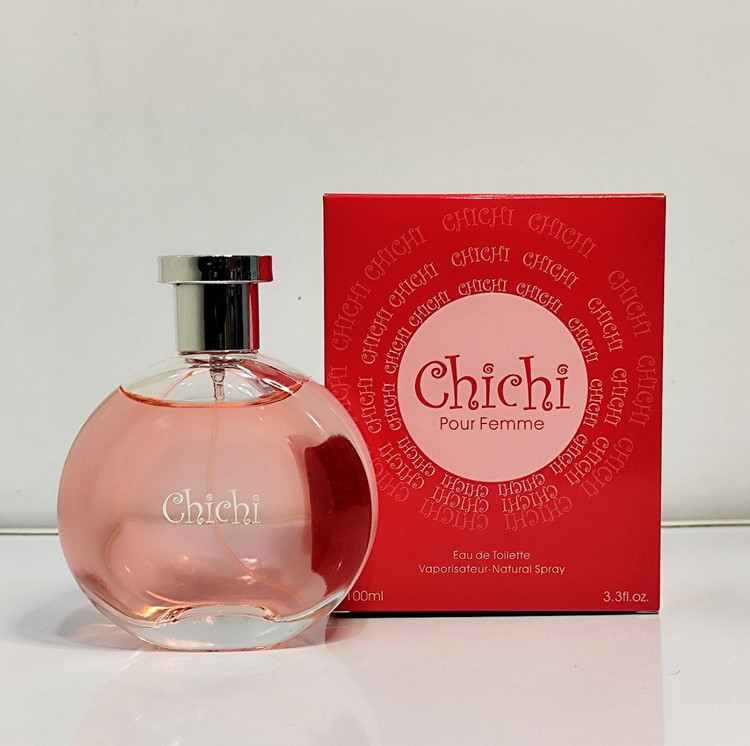 عطر چی چی خارجی قرمز