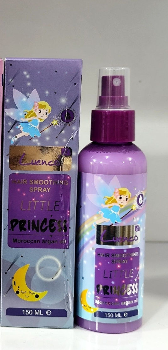 اسپری گره باز کن مو و عطر مو لانکویییم