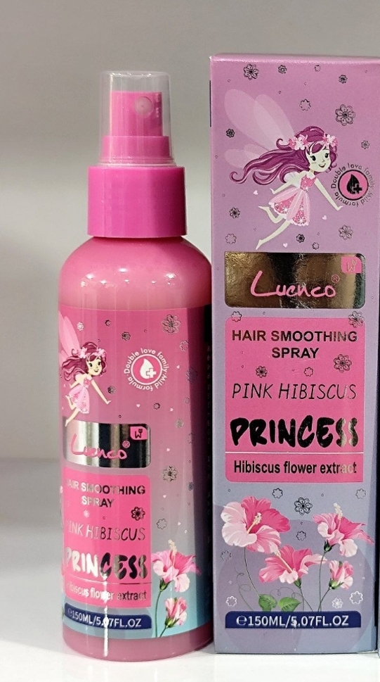 اسپری گره باز کن مو و عطر مو لانکویییم